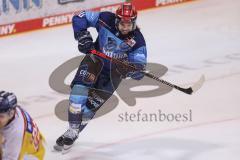 DEL - Eishockey - ERC Ingolstadt - Düsseldorfer EG - Mirko Höfflin (10 ERC)