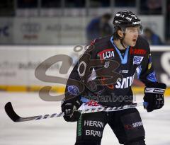 ERC Ingolstadt - Hamburg 14.03.08 Pre PlayOff - Josh McNevin