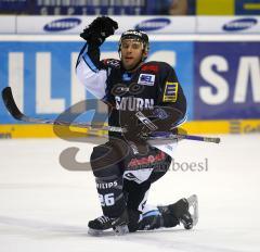 ERC Ingolstadt - Iserlohn - Bellissimo mit dem 2:0