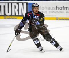 ERC Ingolstadt - Hamburg 14.03.08 Pre PlayOff - Seidenberg