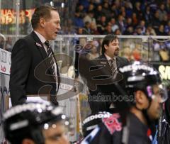 ERC Ingolstadt - Iserlohn - Kennedy und Bartman