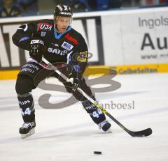 ERC Ingolstadt - Brad Fast