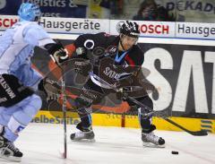 ERC Ingolstadt - Hamburg 14.03.08 Pre PlayOff - Brad Tutschek