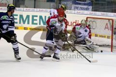 ERC Ingolstadt - IFK Helsinki  - John Laliberte  zum 2:0 - Foto: Jürgen Meyer