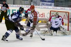 ERC Ingolstadt - IFK Helsinki  - John Laliberte - Foto: Jürgen Meyer