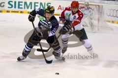 ERC Ingolstadt - IFK Helsinki  - Christoph Gawlik -  Foto: Jürgen Meyer