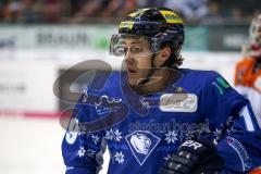 DEL - Eishockey - ERC Ingolstadt - Grizzlys Wolfsburg - Tyler Kelleher (19 ERC)