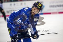 DEL - Eishockey - ERC Ingolstadt - Grizzlys Wolfsburg - Darin Olver (ERC 40)