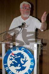 Jahreshauptversammlung ERC Ingolstadt e.V - Manfred Schuhmann - Foto: Jürgen Meyer