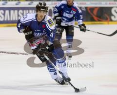 ERC Ingolstadt - DEG Düsseldorf - Bruno St.Jacques