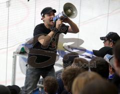 ERC Ingolstadt - Wolfsburg - Die Fans sind voll dabei