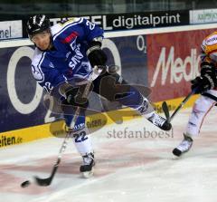 ERC Ingolstadt - DEG Düsseldorf - Michael Bakos