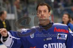 DEL - ERC Ingolstadt - Hamburg - Jimmy Waite