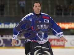 DEL - ERC Ingolstadt - Hamburg - Jimmy Waite