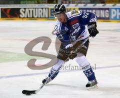 ERC Ingolstadt - Nürnberg - Jason Holland