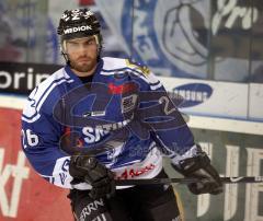 ERC Ingolstadt - Iserlohn - Allan Rourke