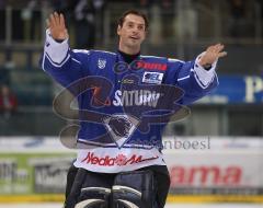 DEL - ERC Ingolstadt - Hamburg - Jimmy Waite