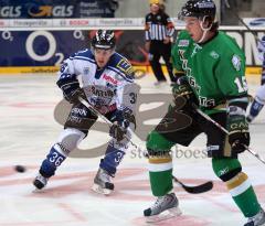 ERC Ingolstadt - London Knights - Jean- Francois Boucher