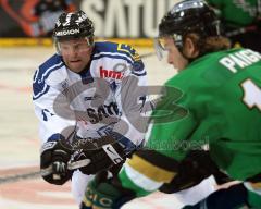 ERC Ingolstadt - London Knights - Eric Nickulas