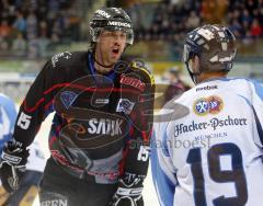 DEL - ERC Ingolstadt - Straubing Tigers - Pat Kavanagh