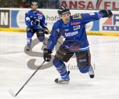 DEL - ERC Ingolstadt - Iserlohn Roosters - 7:1 - Tyler Bouck