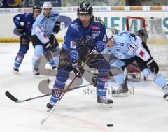 DEL - ERC Ingolstadt - Hamburg Freezers - Pat Kavanagh