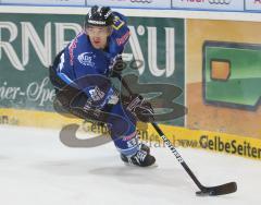 DEL - ERC Ingolstadt - Iserlohn Roosters - 7:1 - Michael Bakos