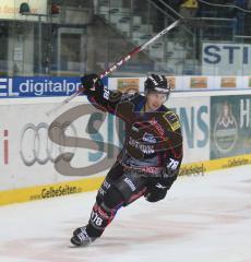 DEL - ERC Ingolstadt - Grizzly Adams Wolfsburg - Joe Motzko