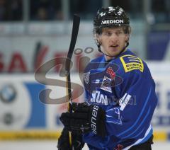 DEL - ERC Ingolstadt - Hamburg Freezers - Tim Hambly