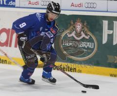 DEL - ERC Ingolstadt - Hamburg Freezers - Bob Wren