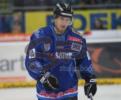 DEL - ERC Ingolstadt - Hamburg Freezers - Joe Motzko