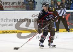 DEL - ERC Ingolstadt - Augsburg Panther - Ben Clymer