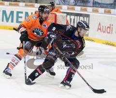 DEL - ERC Ingolstadt - Grizzly Adams Wolfsburg - Bob Wren