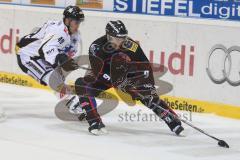 DEL - ERC Ingolstadt - Krefeld Pinguine - Bob Wren