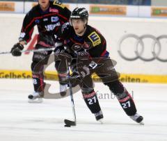 DEL - ERC Ingolstadt - Kassel Huskies - Matt Hussey