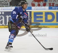 DEL - ERC Ingolstadt - Iserlohn Roosters - Prestin Ryan