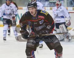 DEL - ERC Ingolstadt - Adler Mannheim - Tyler Bouck