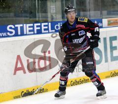 DEL - ERC Ingolstadt - Grizzly Adams Wolfsburg - Joe Motzko