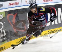 DEL - ERC Ingolstadt - Grizzly Adams Wolfsburg - Thomas Greilinger