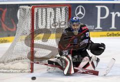 DEL - ERC Ingolstadt - Köln 5:4 - Torwart Goalie Ilpo Kauhanen