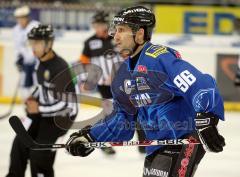 DEL - ERC Ingolstadt - Iserlohn Roosters - 7:1 - Glen Goodall