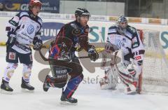 DEL - ERC Ingolstadt - Kassel Huskies - Vince Bellissimo