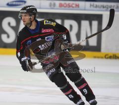 DEL - ERC Ingolstadt - DEG Düsseldorf - 5:2 - Bob Wren