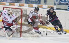 DEL - ERC Ingolstadt - Köln 5:4 - Michael Waginger