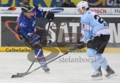 DEL - ERC Ingolstadt - Hamburg Freezers - Vince Bellissimo