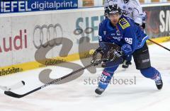 DEL - ERC Ingolstadt - Iserlohn Roosters - Vince Bellissimo