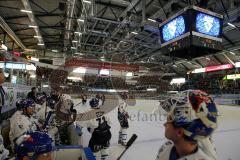 DEL - ERC Ingolstadt - Adler Mannheim - Licht ausgefallen in der Saturn Arena