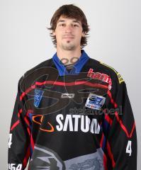 DEL - ERC Ingolstadt - Saison 2009/2010 - Bruno St. Jacques