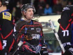 DEL - ERC Ingolstadt - Kassel Huskies - Tim Hambly