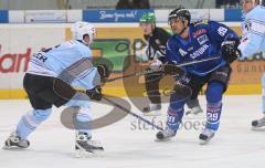 DEL - ERC Ingolstadt - Hamburg Freezers - Thomas Greilinger